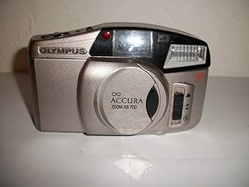 Amazon.com : Olympus Accura / SuperZoom XB 70 35mm Film